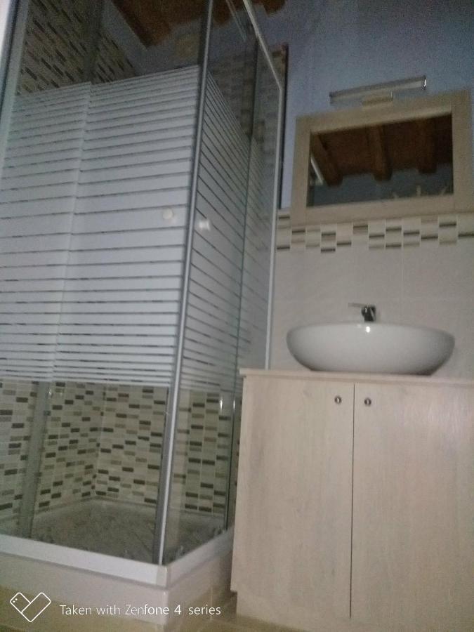 La Casa Di Samarcanda Uliveto Terme Экстерьер фото