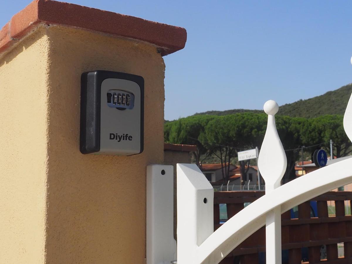 La Casa Di Samarcanda Uliveto Terme Экстерьер фото