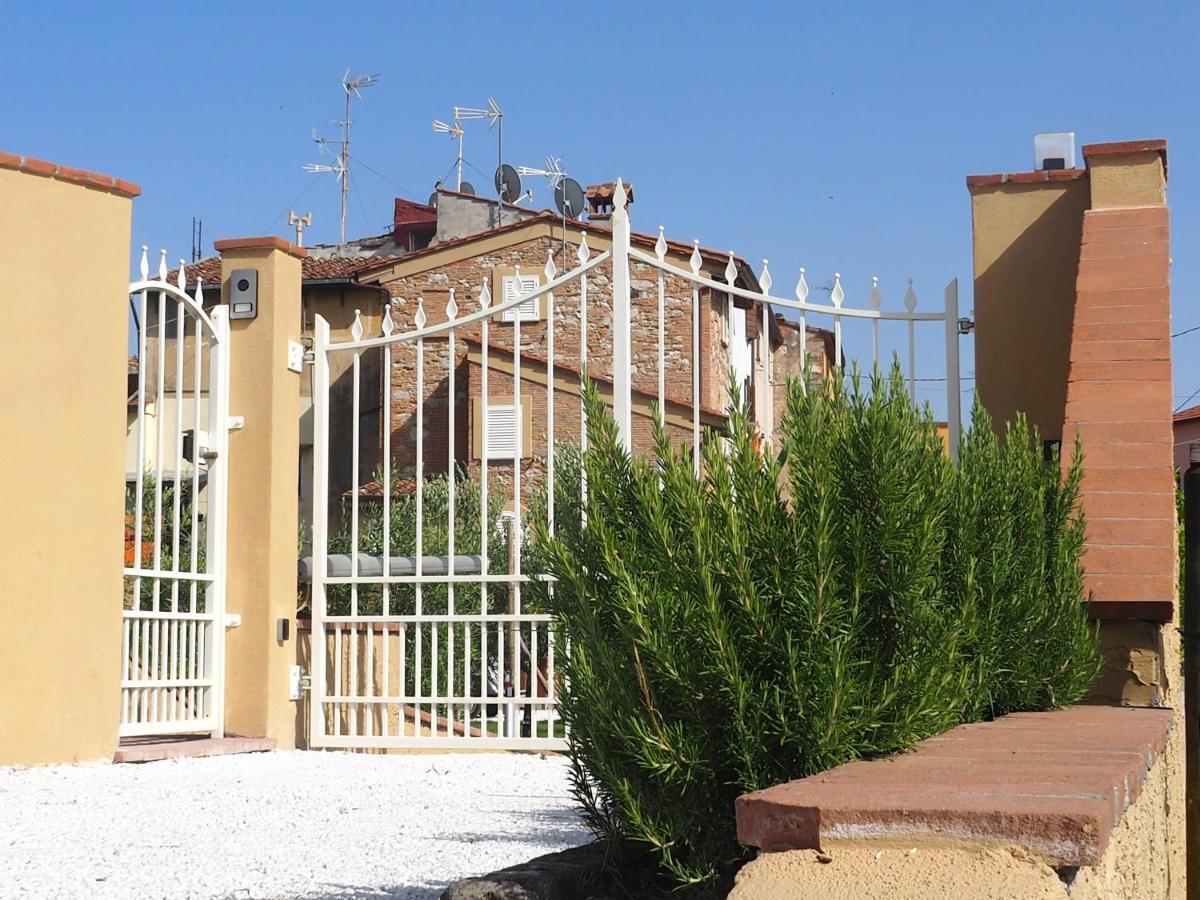La Casa Di Samarcanda Uliveto Terme Экстерьер фото