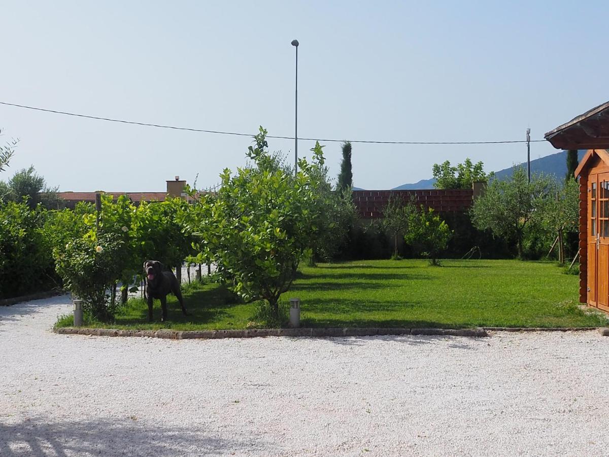La Casa Di Samarcanda Uliveto Terme Экстерьер фото